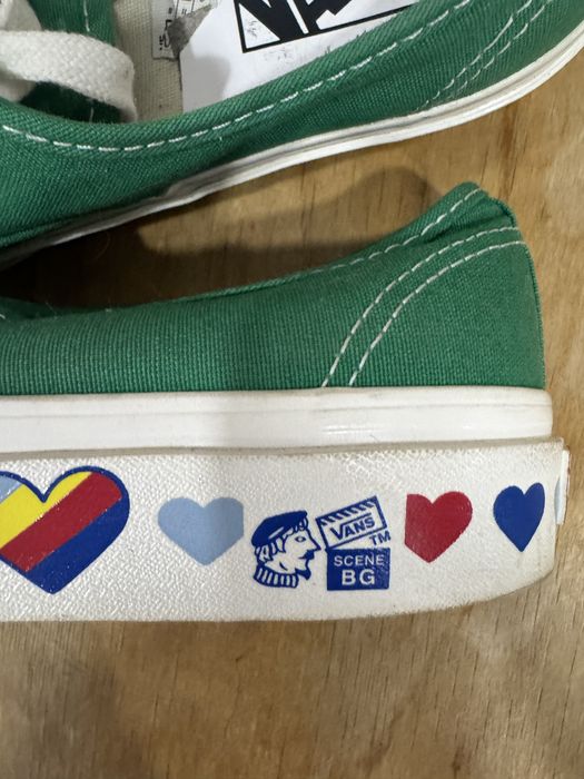 Vans Authentic 44 DX кеды
