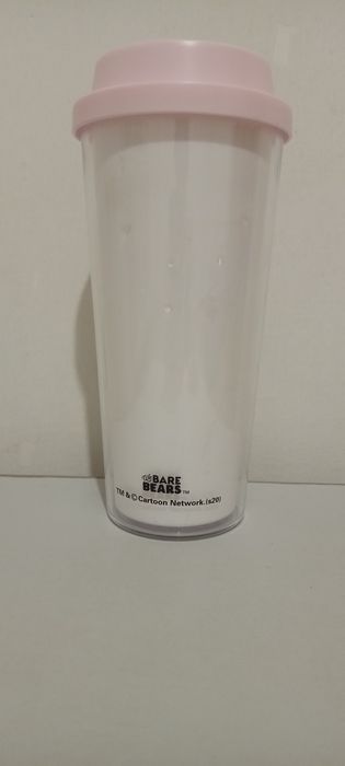 Стакан с принтом Miniso