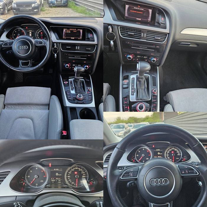 Audi A4 ~2013 ~ RAR Efectuat ~ 2.0 Diesel ~ Automat~