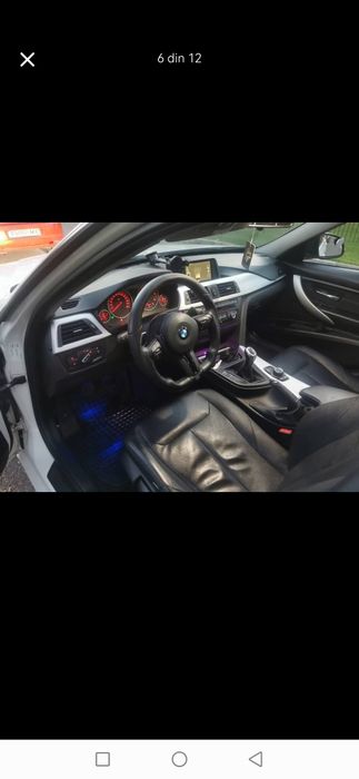 BMW 3 Series 2012 — imagine 5