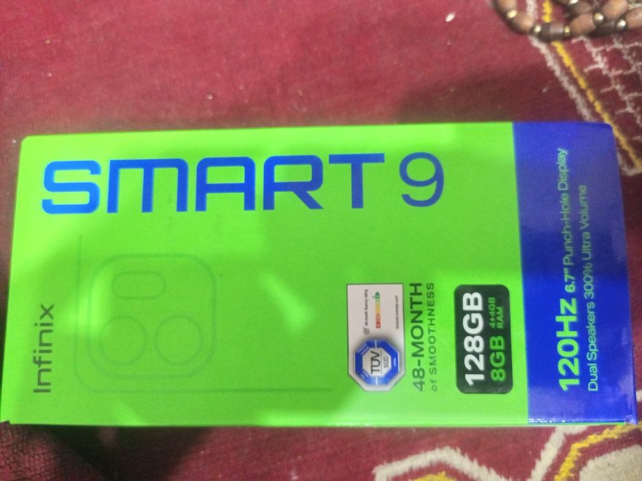Telefon Infinix smart 9