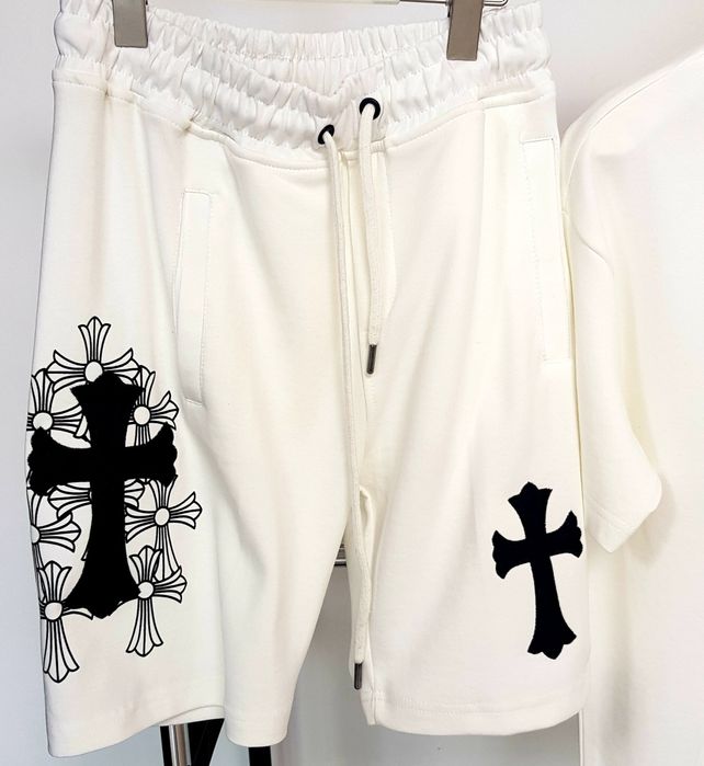 ‼️ Compleu cotton Chrome Hearts calitate ‼️