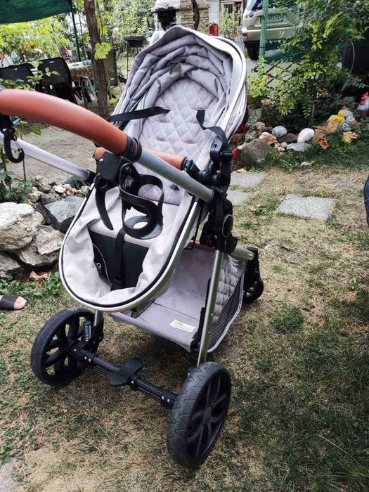 Детска количка, бебешка количка