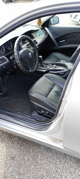 Продавам BMW 525 D-E61 3.0 D 197kc