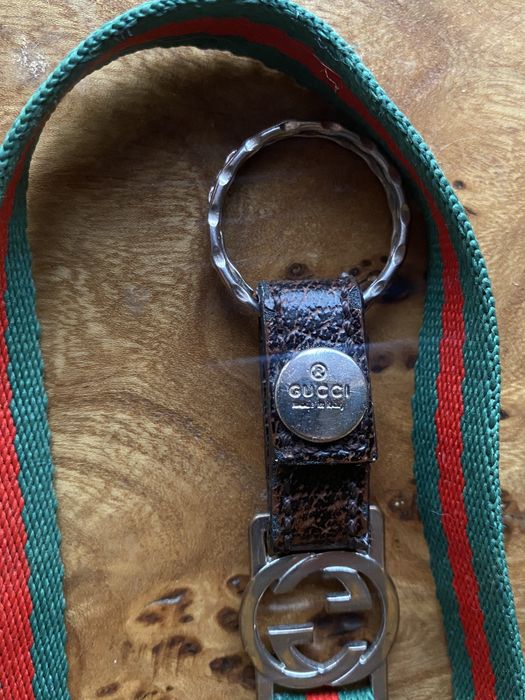 Ланьярд (ремешок) GUCCi винтаж