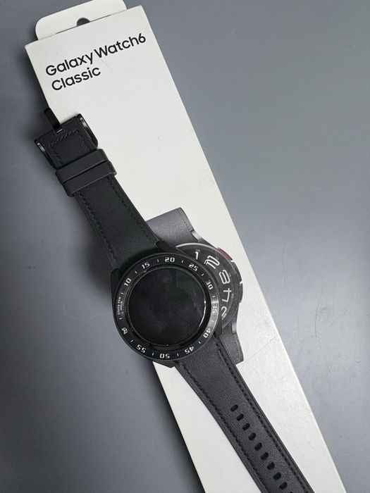 Samsung galaxy watch 6, 43mm (Семей, Засядко 88 131) лот 10605