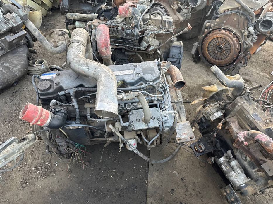 Cummins инжекторли  двигателлари Hyundai 140/145/210/220 га тушади