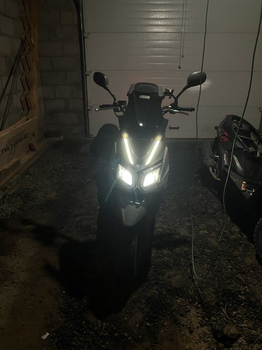 Мопед Самурай не на ходу