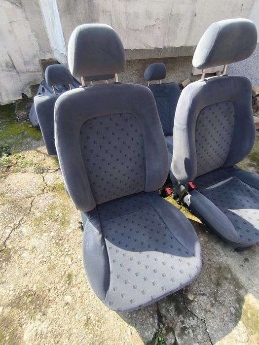 Салон седалки от Сеат Толедо II 1999 г. - 1.6, 100 к.с.