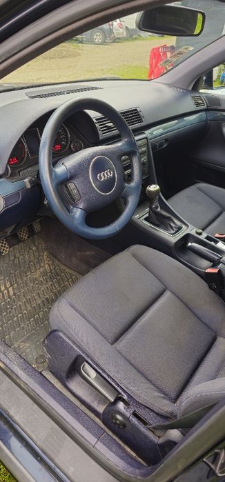 Vând Audi A4 quattro 4x4