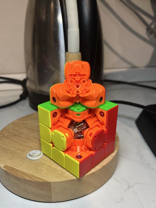 gan i carry 4 smart cube