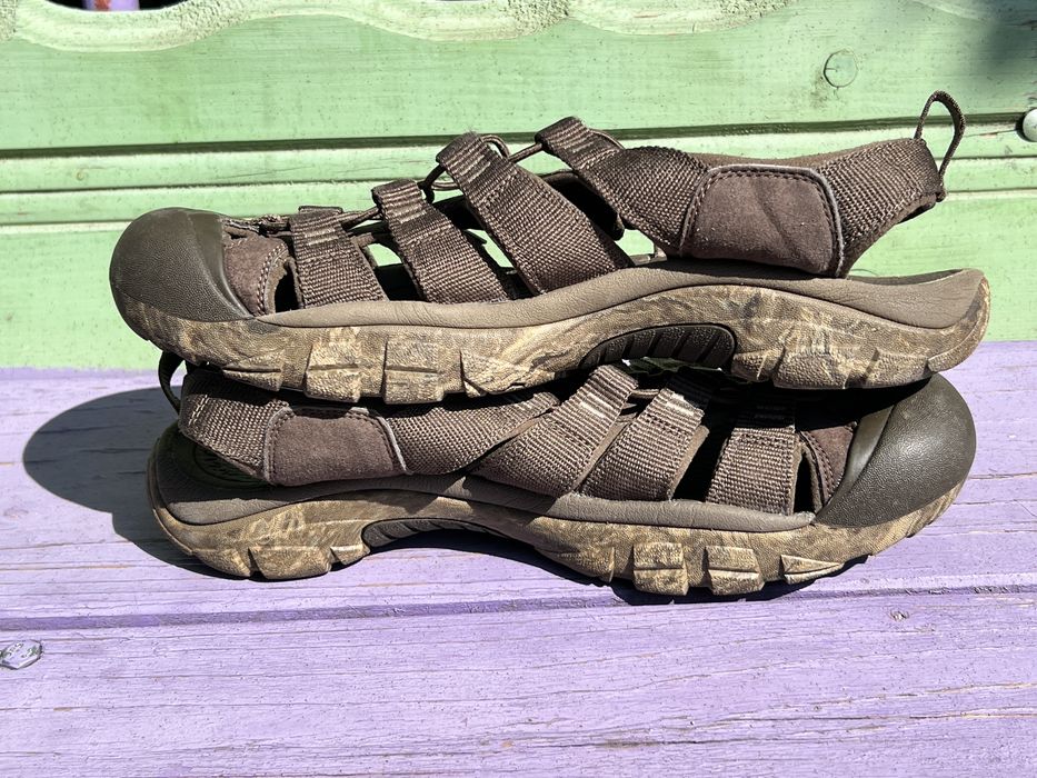 Обувки сандали KEEN
