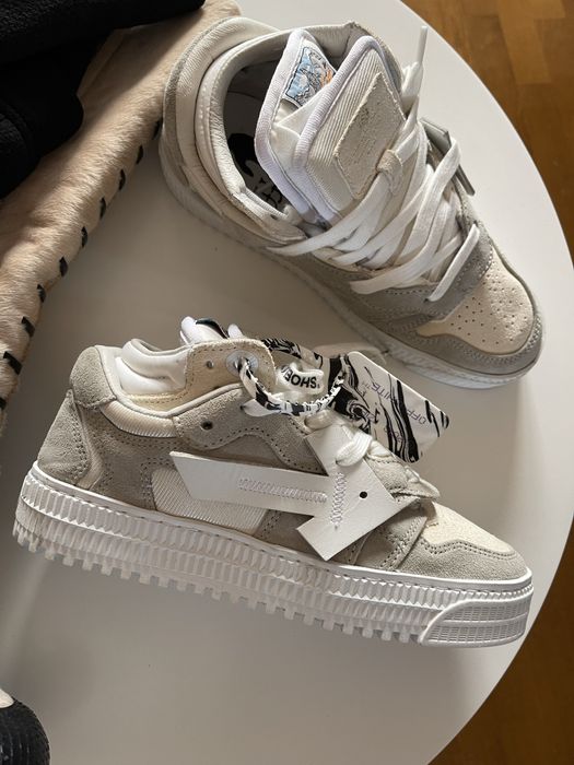 Кроссовки Off White 35 размер