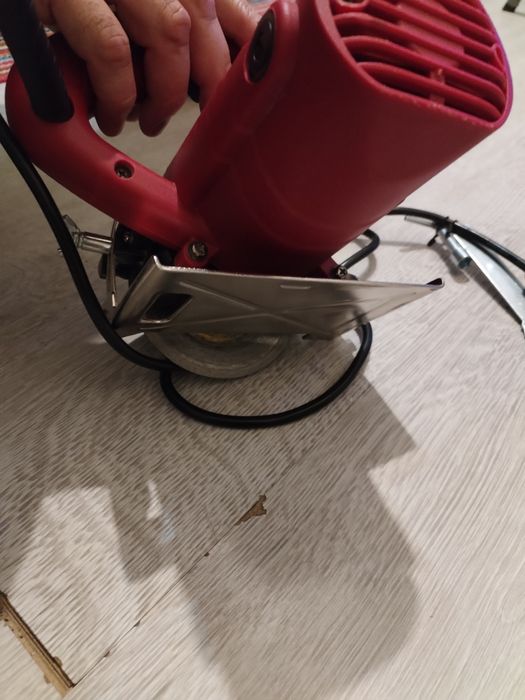 Циркуляр Rider,за камък и плочки с допълнителен диск dewalt