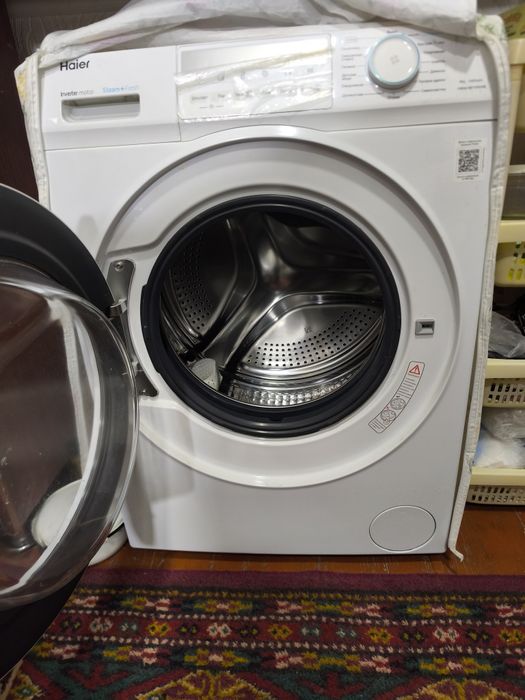 Продается стиральная машина Haier
