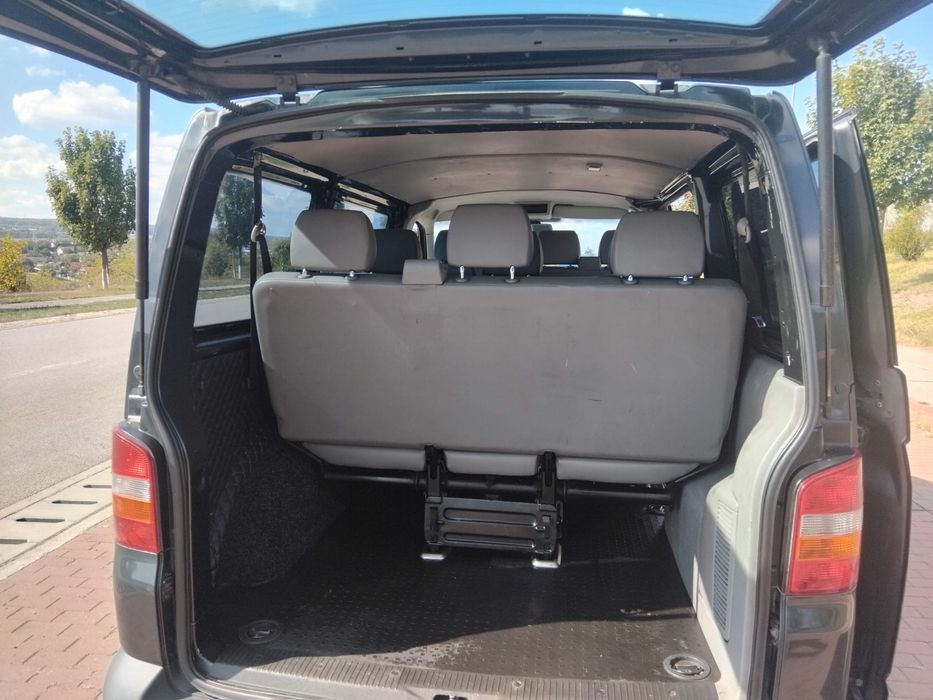 Volkswagen Transporter t5