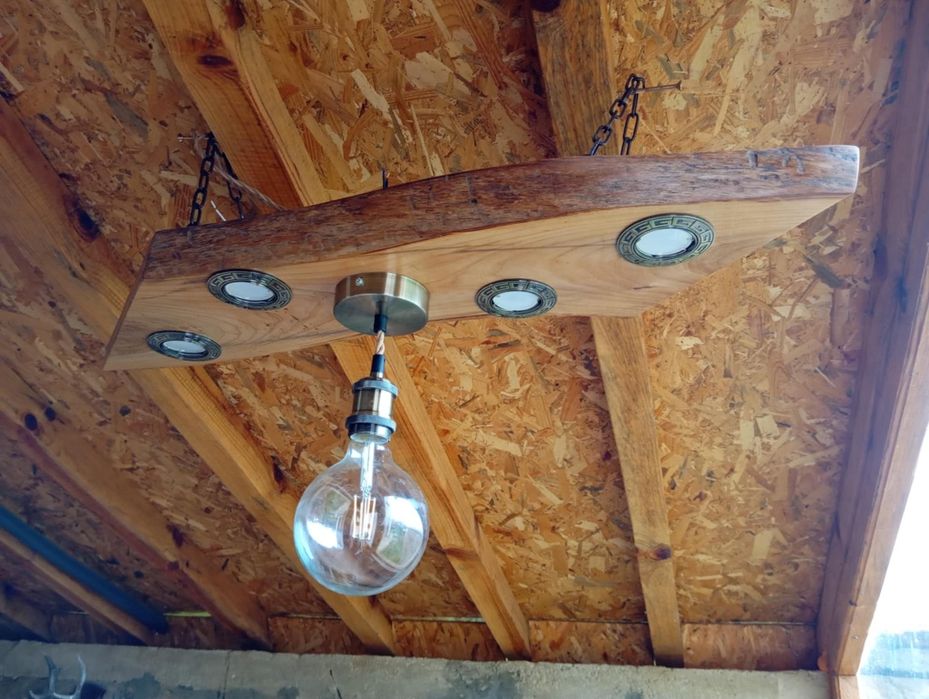 Полилеи ръчно изработени