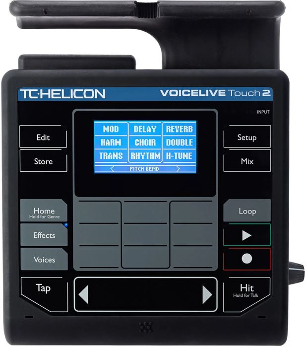 Tc helikon voicelive touch2