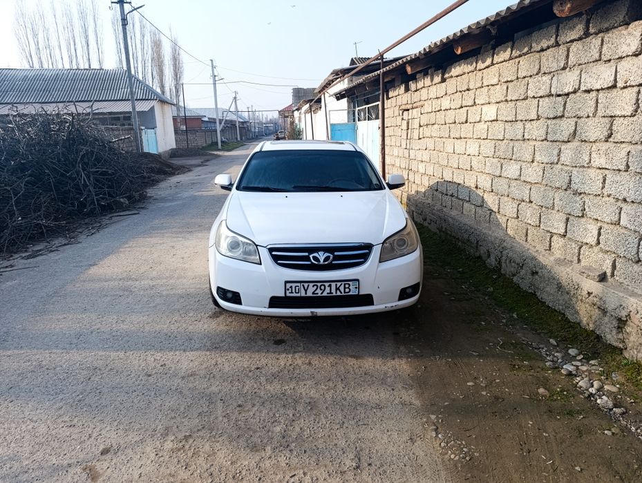 Bir ikki joyida kraskasi bor