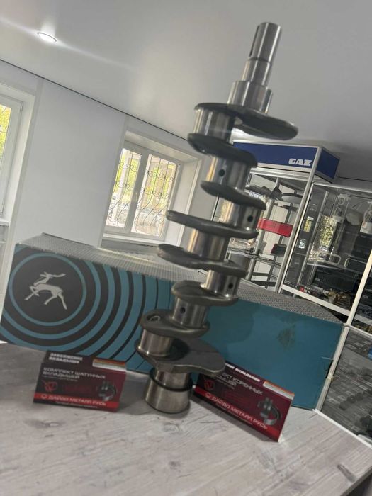 коленвал сотка 4216, 4215, Эвотек