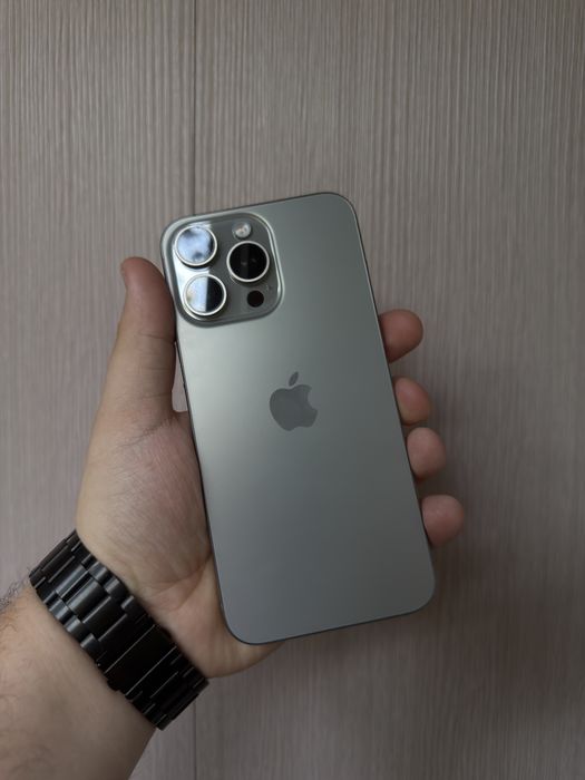 Iphone 15 pro max 256gb 87%