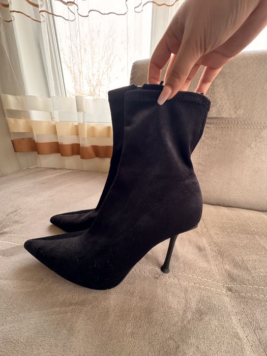 Боти до глезена