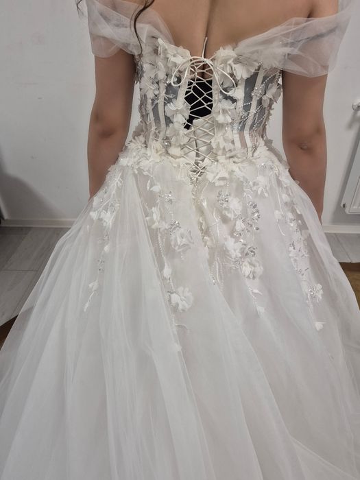 Rochie de mireasa