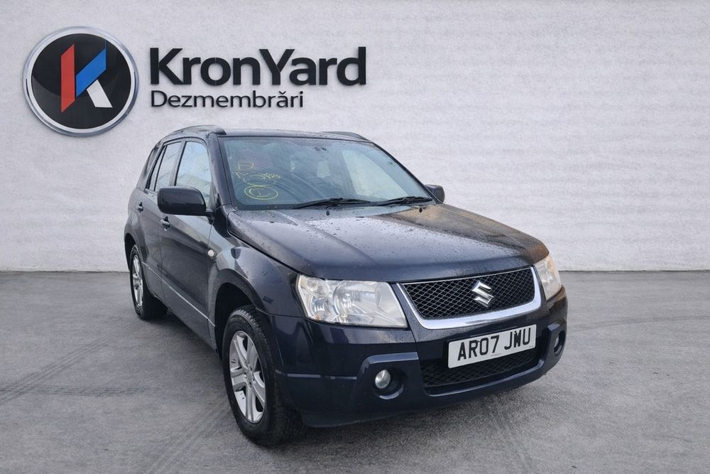 Dezmembrari dezmembrez  Suzuki Grand Vitara 1.6 Benzina  2.0 Benzina  1.9 DDIS  2.4 Benzina Garantie