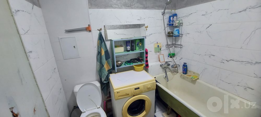 Продаётся  2х ком квартира в Троицке