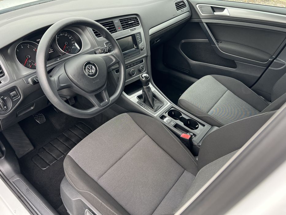 Golf 7 , 2014  , 1.2 turbo benzina , NAVI