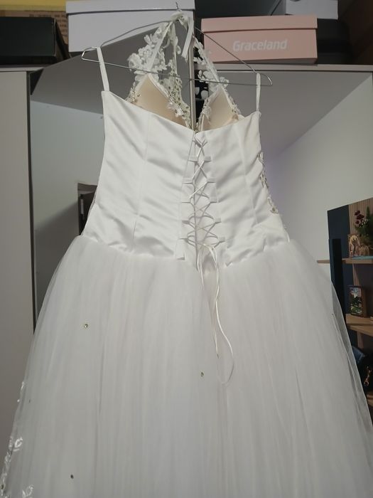 Vand rochie de mireasa