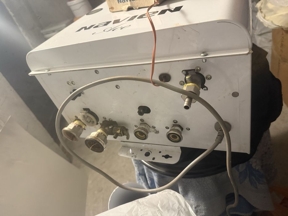 Газовый котел