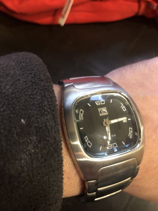 Quiksilver спортен часовник . Унисекс