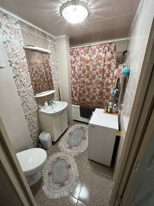 2 комнатная квартира