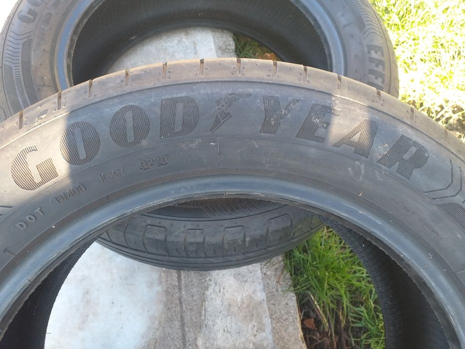 Гуми два броя 225/55/17