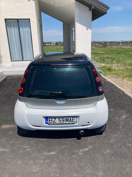 Vand Smart Forfour Passion automat