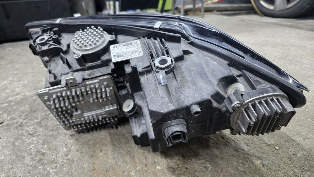 Faruri bmw g20 g21 seria 3 cu calculatoare stanga dreapta