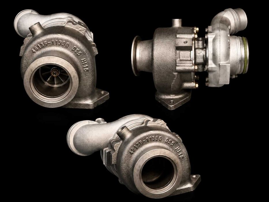 TURBINA/ TURBOSUFLANTA/TURBO BMW 1 (E81) 1 Convertible 1 Coupe/ 3/3 Convertible /3 Coupe/3 Touring /5 (E60)/ 5 Touring (E61)/ X1/(E84) /X3/(E83)(F25)