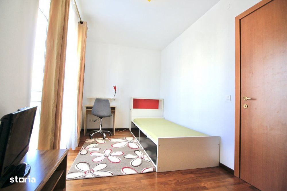 Baneasa, Greenfield-Quartz, Apartament Langa Padure, Loc Parcare,