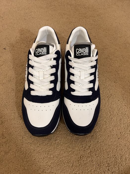 Cavalli class мужские кроссовки 43,,45 размеры ест
