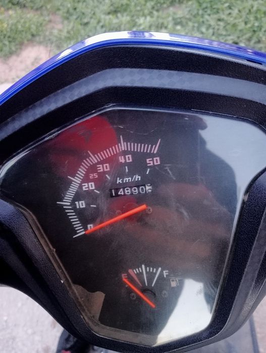 М11 мопет продам