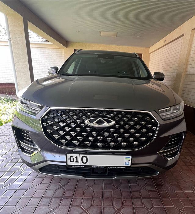 Chery tiggo 8 pro. Одни руки