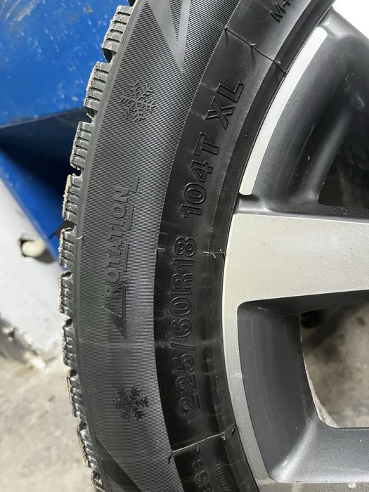 шипованная резина