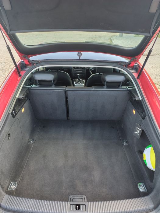 Audi A5 2.0 TDI Sportback