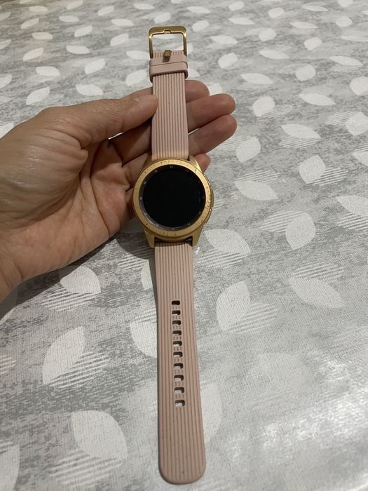 Смарт часы samsung galaxy watch