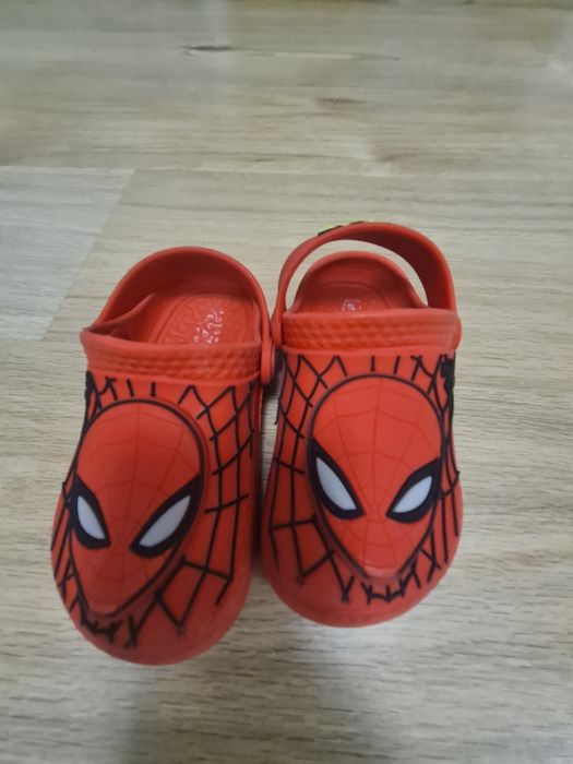 Papuci Spiderman Primark 24cm