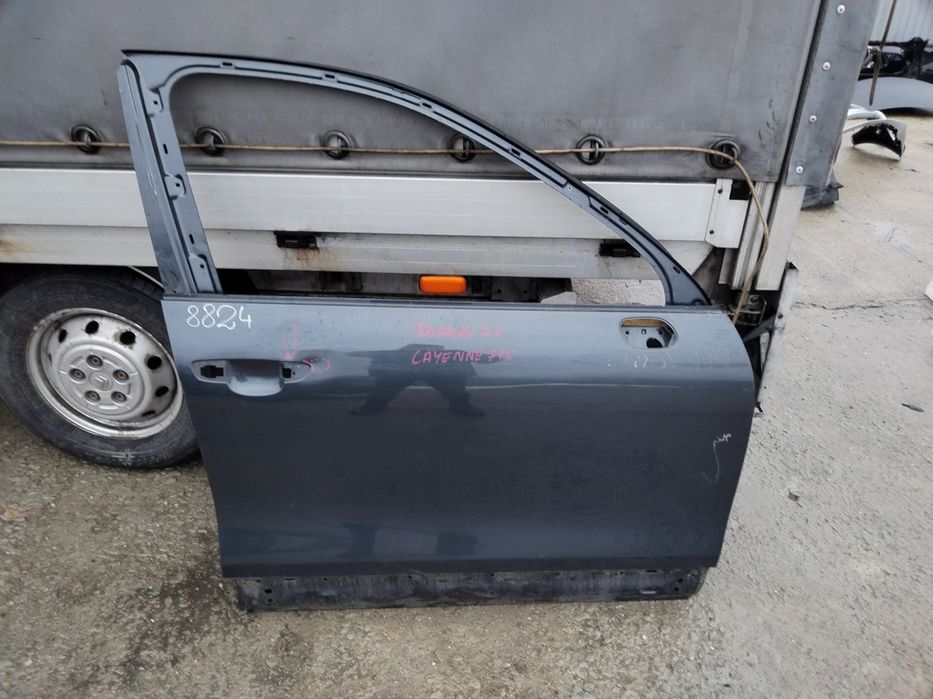 Usa dreapta fata, VW Touareg, Porsche Cayenne 7P, 2010, 2011, 2012, 2013, 2014, 2015, 2016, 2017, 2018.