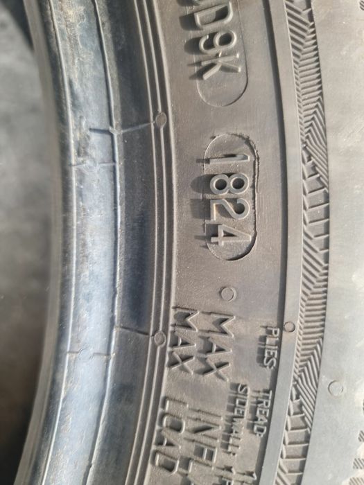 205/55/16 UNIROYAL Всесезонни гуми