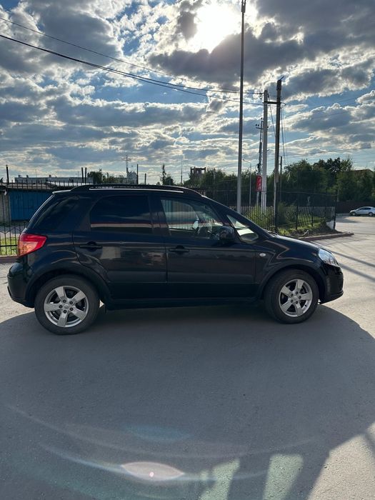 Suzuki sx4 срочно