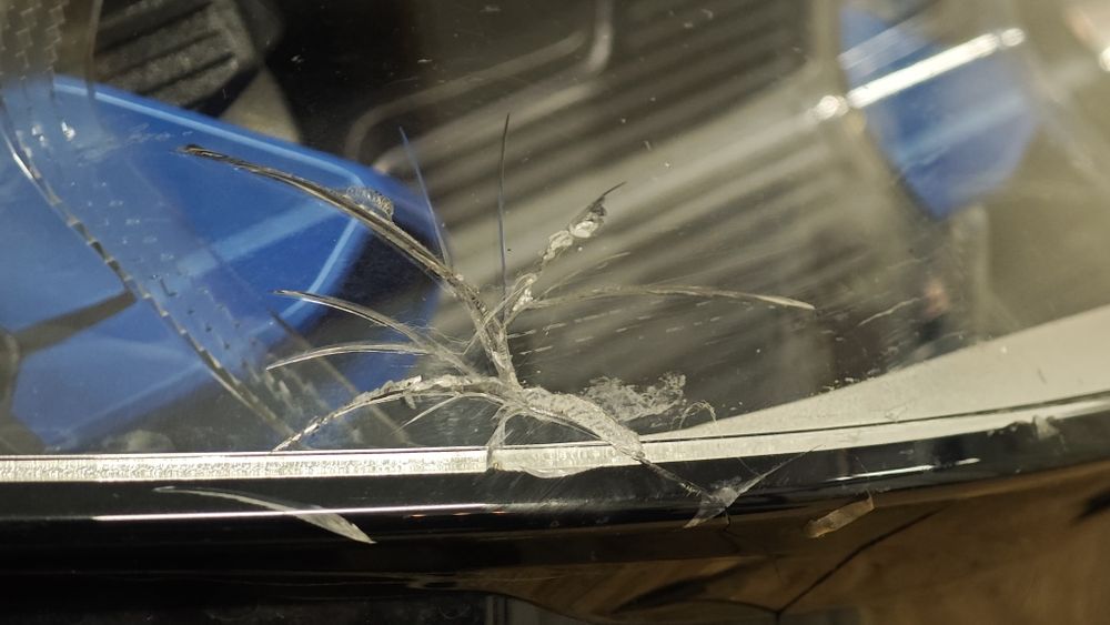 Десен фар за БМВ Х5 Г05 BMW X5 G05 Laser